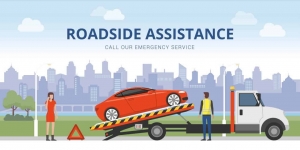 Navigating Roadside Emergencies with Emergency Towing Services in Alexandria